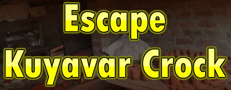 Escape Kuyavar Crock logo