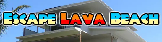 Escape Lava Beach logo