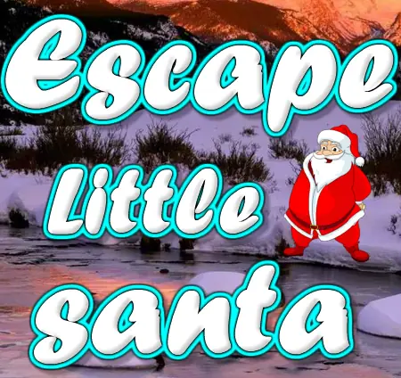 Escape Little Santa logo