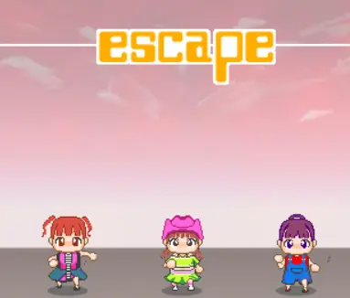 escape logo