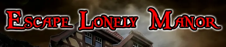 Escape Lonely Manor logo
