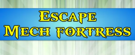 Escape Mech Fortress logo