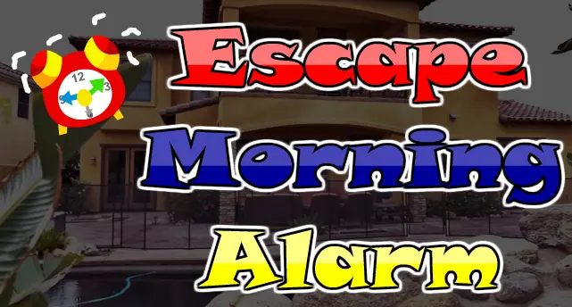 Escape Morning Alarm logo
