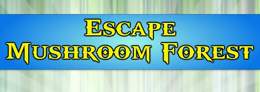 Escape Mushroom Forest logo