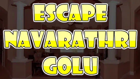 Escape Navarathri Golu logo