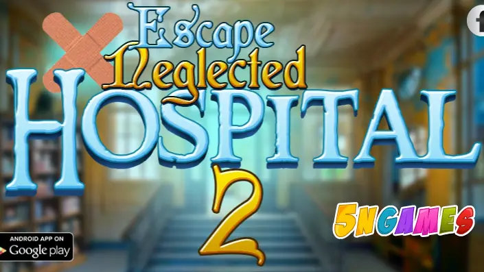 Escape Neglected Hospital 2 logo