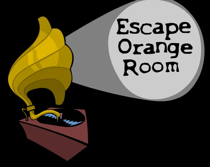 Escape Orange Room logo