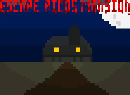 Escape Pico's Mansion logo