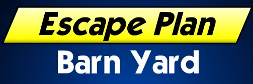 Escape Plan Barn Yard logo