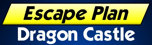 Escape Plan Dragon Castle logo