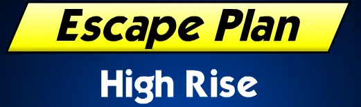 Escape Plan High Rise logo