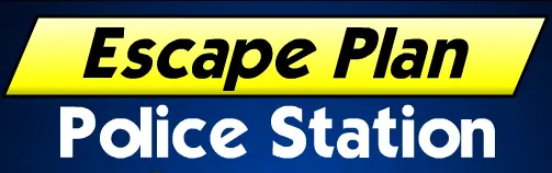 Escape Plan Police Station logo