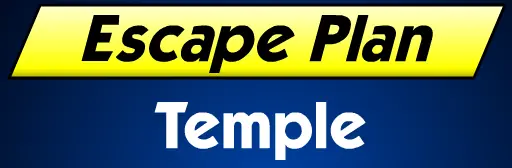 Escape Plan Temple logo