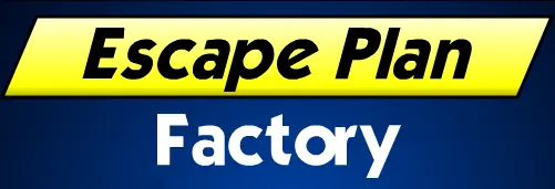 Escape Plan The Factory logo