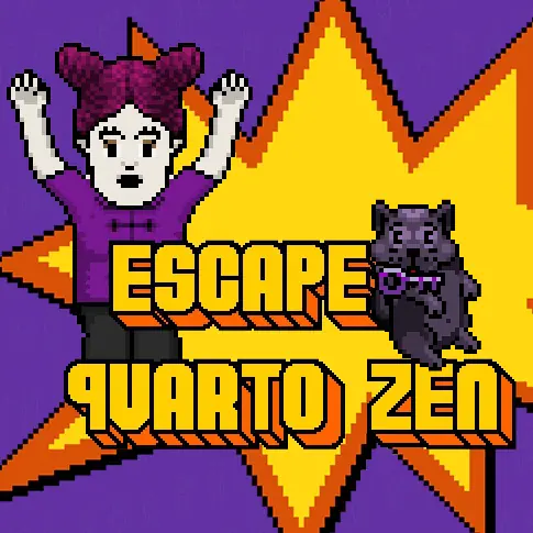 Escape Quarto Zen logo