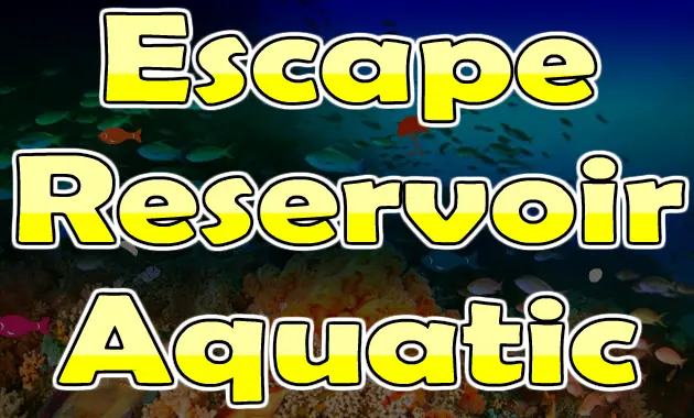 Escape Reservoir Aquatic logo