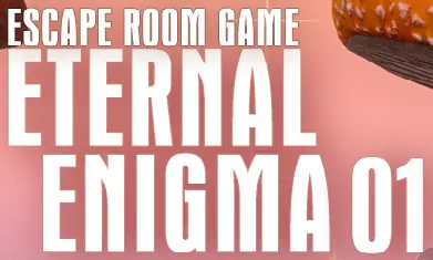 Escape Room Game: Eternal Enigma 01 logo