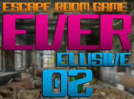 Escape Room Game: Ever Elusive 02 logo