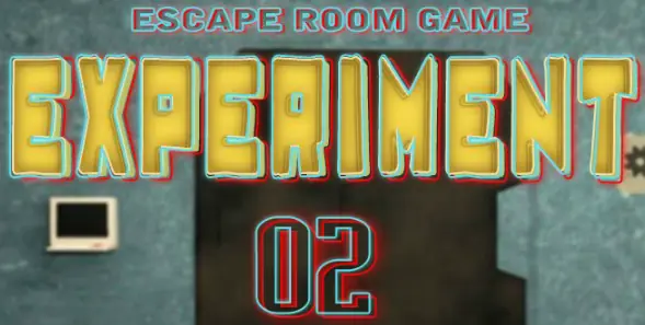 Escape Room Game Experiment 02 logo