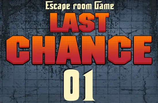 Escape Room Game Last Chance 01 logo