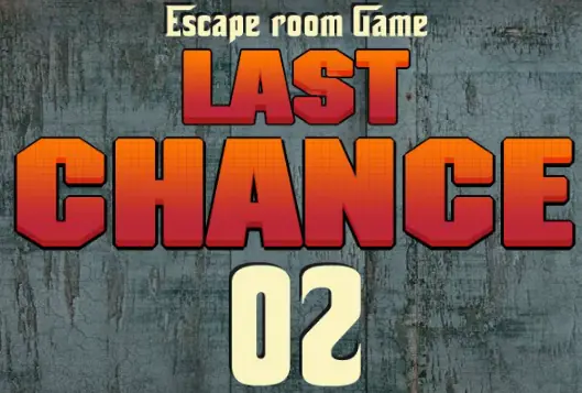 Escape Room Game Last Chance 02 logo
