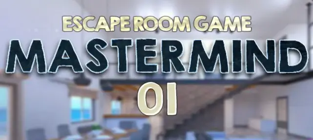 Escape Room Game: Mastermind 01 logo