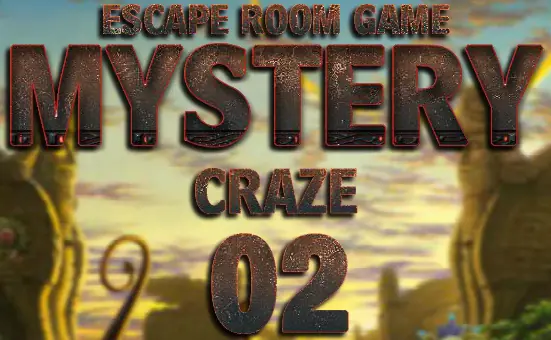 Escape Room Game Mystery Craze 02 logo