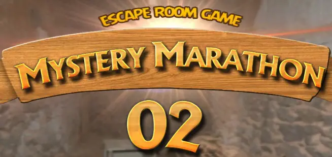 Escape Room Game: Mystery Marathon 02 logo