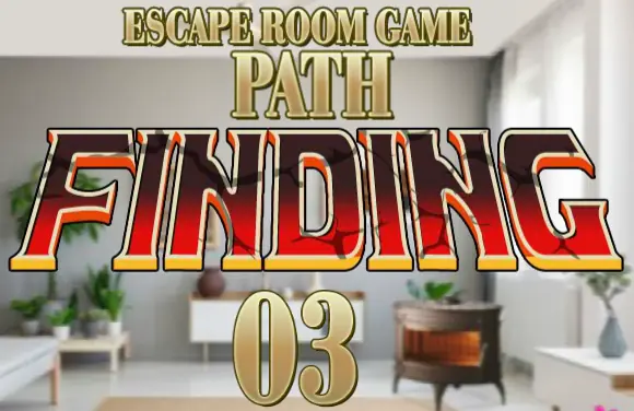 Escape Room Game Path Finding 03 logo