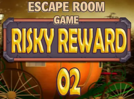 Escape Room Game: Risky Reward 02 logo