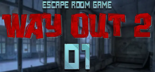 Escape Room Game Way Out 2 - 01 logo