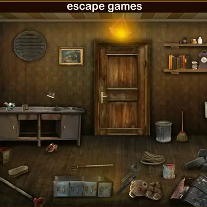 Escape Rooms 5 logo