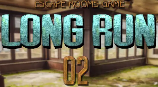 Escape Rooms Game: Long Run 02 logo