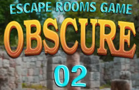 Escape Rooms Game: Obscure 02 logo