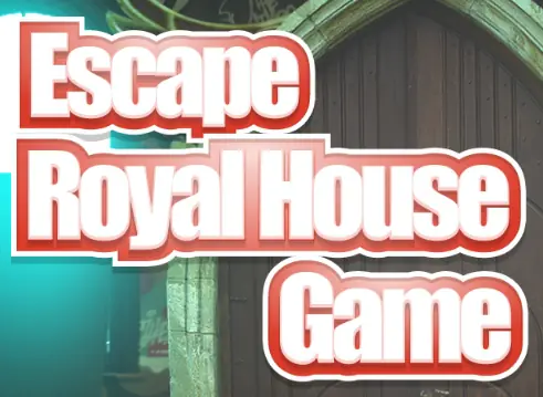 Escape Royal House Game logo