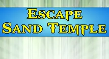 Escape Sand Temple logo