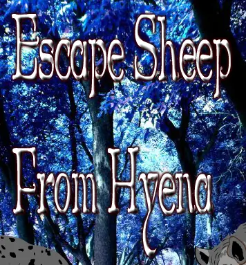 Escape Sheep from Hyena logo