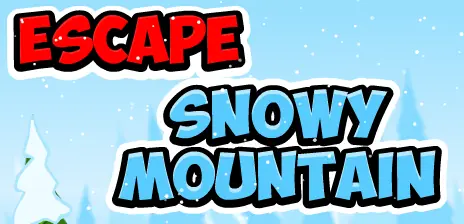 Escape Snowy Mountain logo