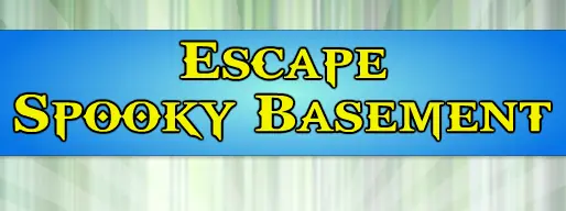 Escape Spooky Basement logo