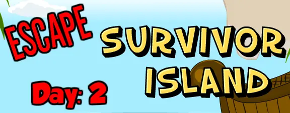 Escape Survivor Island Day 2 logo