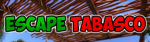 Escape Tabasco logo