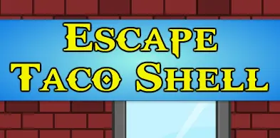 Escape Taco Shell logo