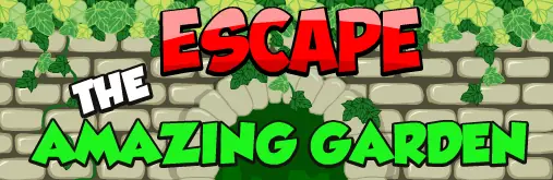 Escape The Amazing Garden logo