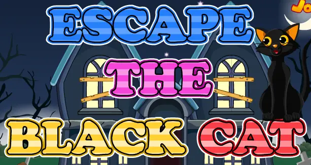 Escape The Black Cat logo