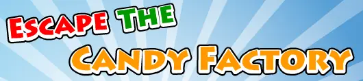 Escape The Candy Factory logo