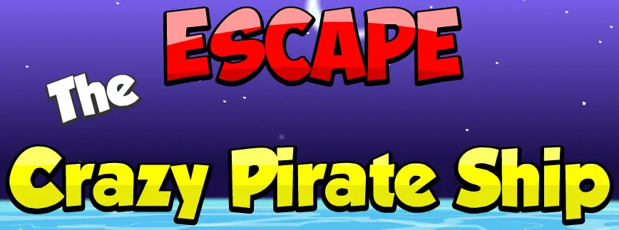 Escape the Crazy Pirate Ship logo