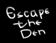 Escape the Den logo