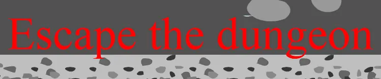 Escape the Dungeon logo