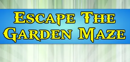 Escape The Garden Maze logo