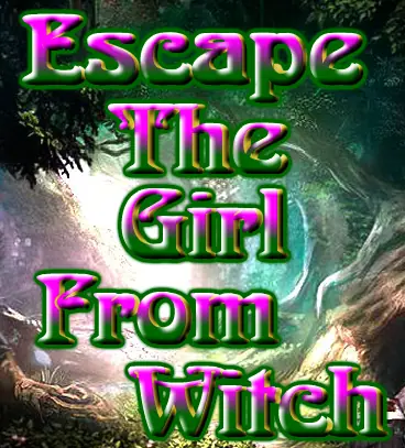 Escape the Girl from Witch logo